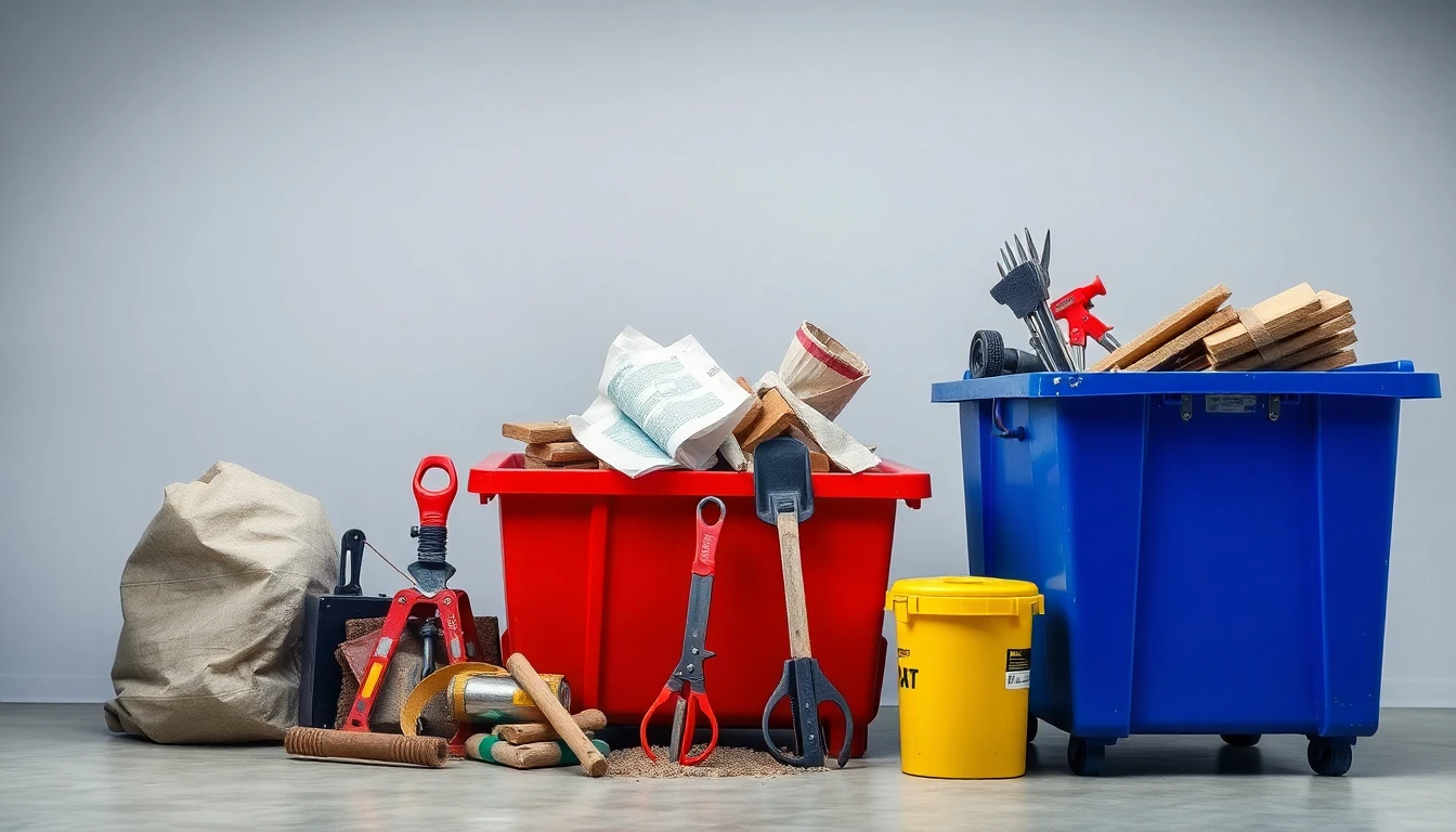 Debris Removal