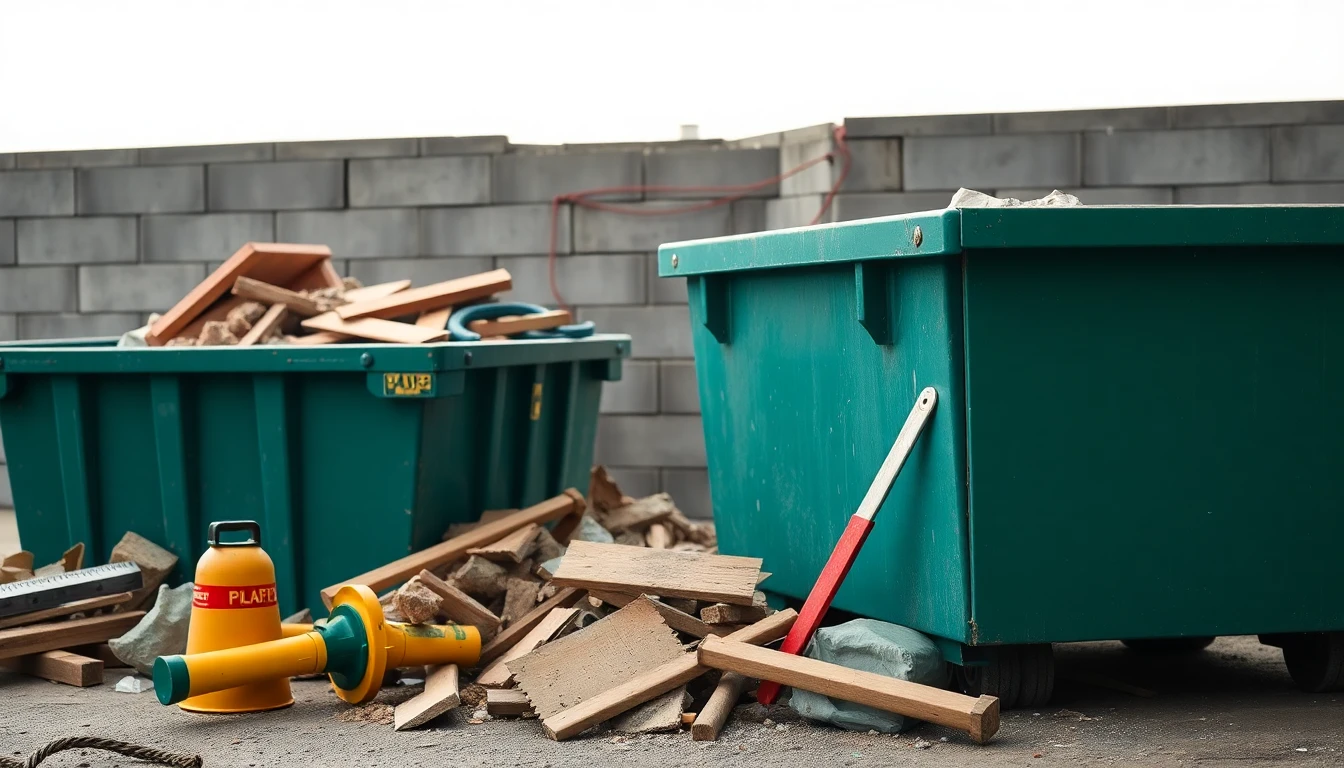 Demolition Debris Removal