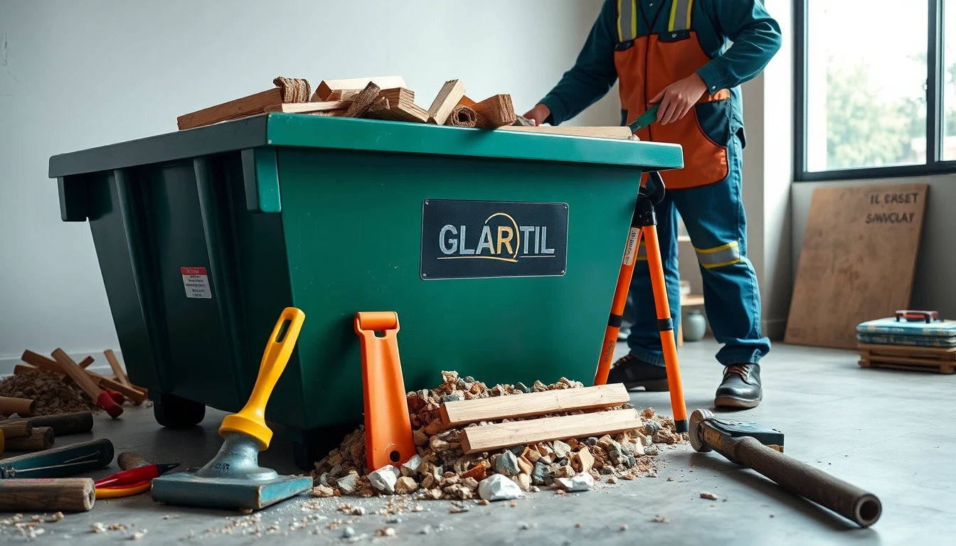 Construction Debris Removal